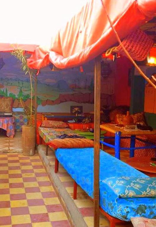 Hostel Waka Waka 마라케시 외부 사진
