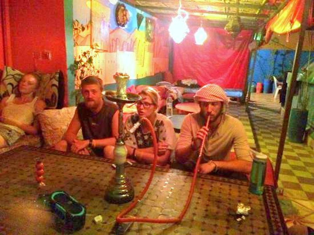 Hostel Waka Waka 마라케시 객실 사진