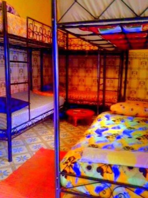 Hostel Waka Waka 마라케시 객실 사진