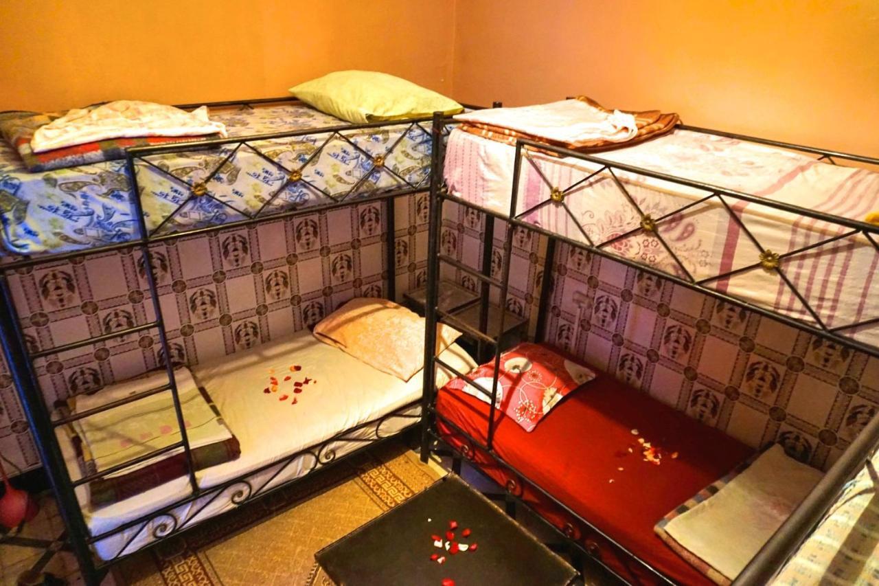 Hostel Waka Waka 마라케시 외부 사진